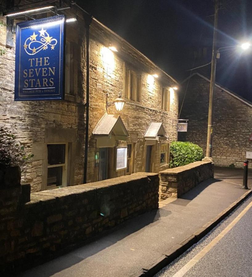 Hotel The Seven Stars Timsbury  Exterior foto
