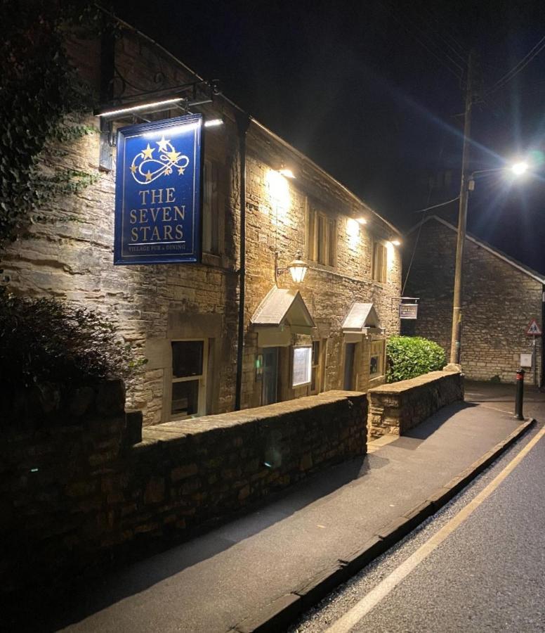 Hotel The Seven Stars Timsbury  Exterior foto