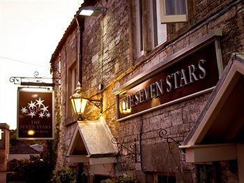 Hotel The Seven Stars Timsbury  Exterior foto