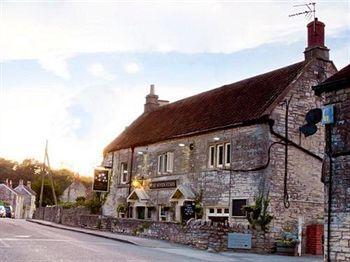 Hotel The Seven Stars Timsbury  Exterior foto